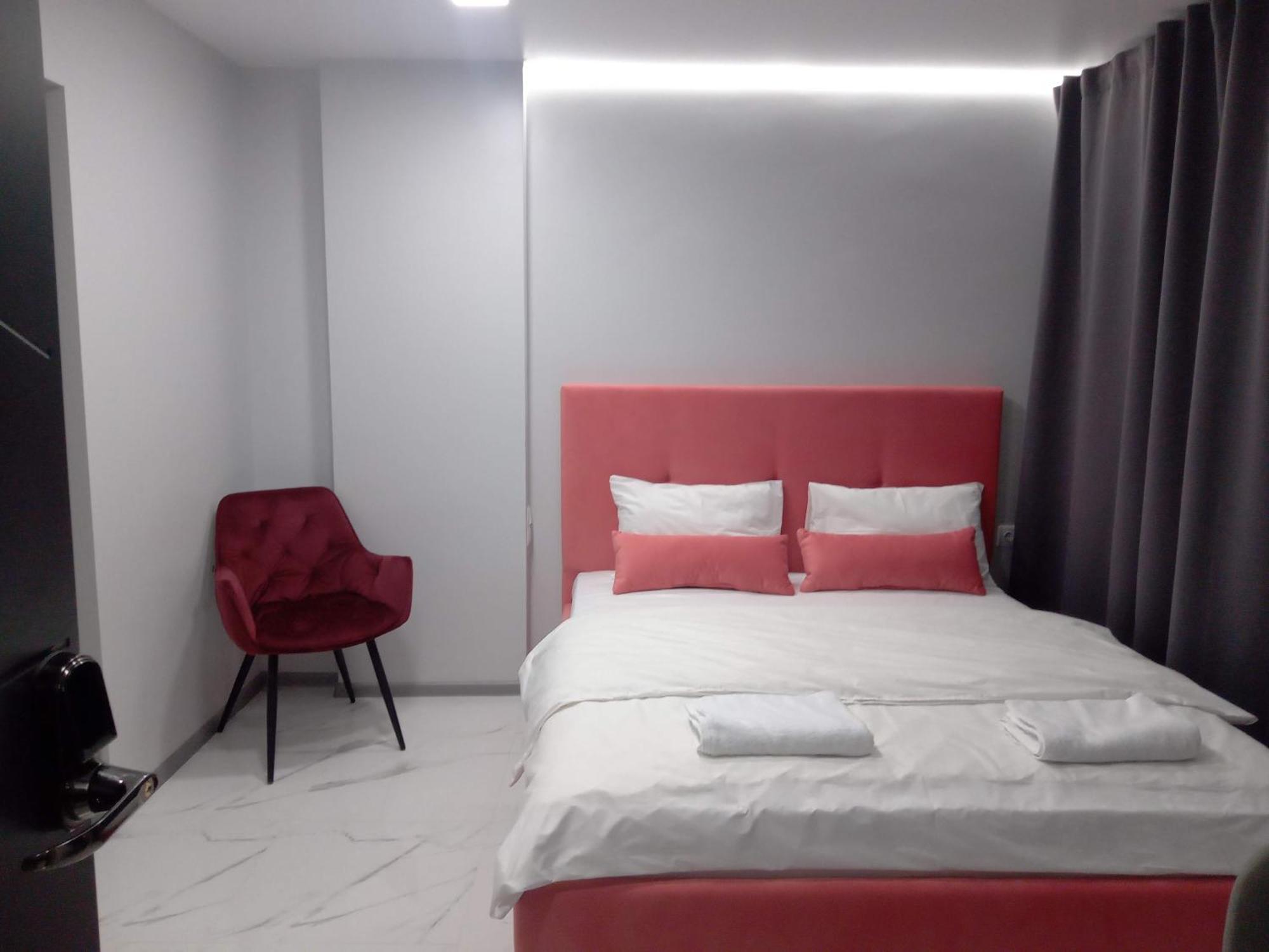Pure Apartments Vip 2 Lvov Exteriér fotografie